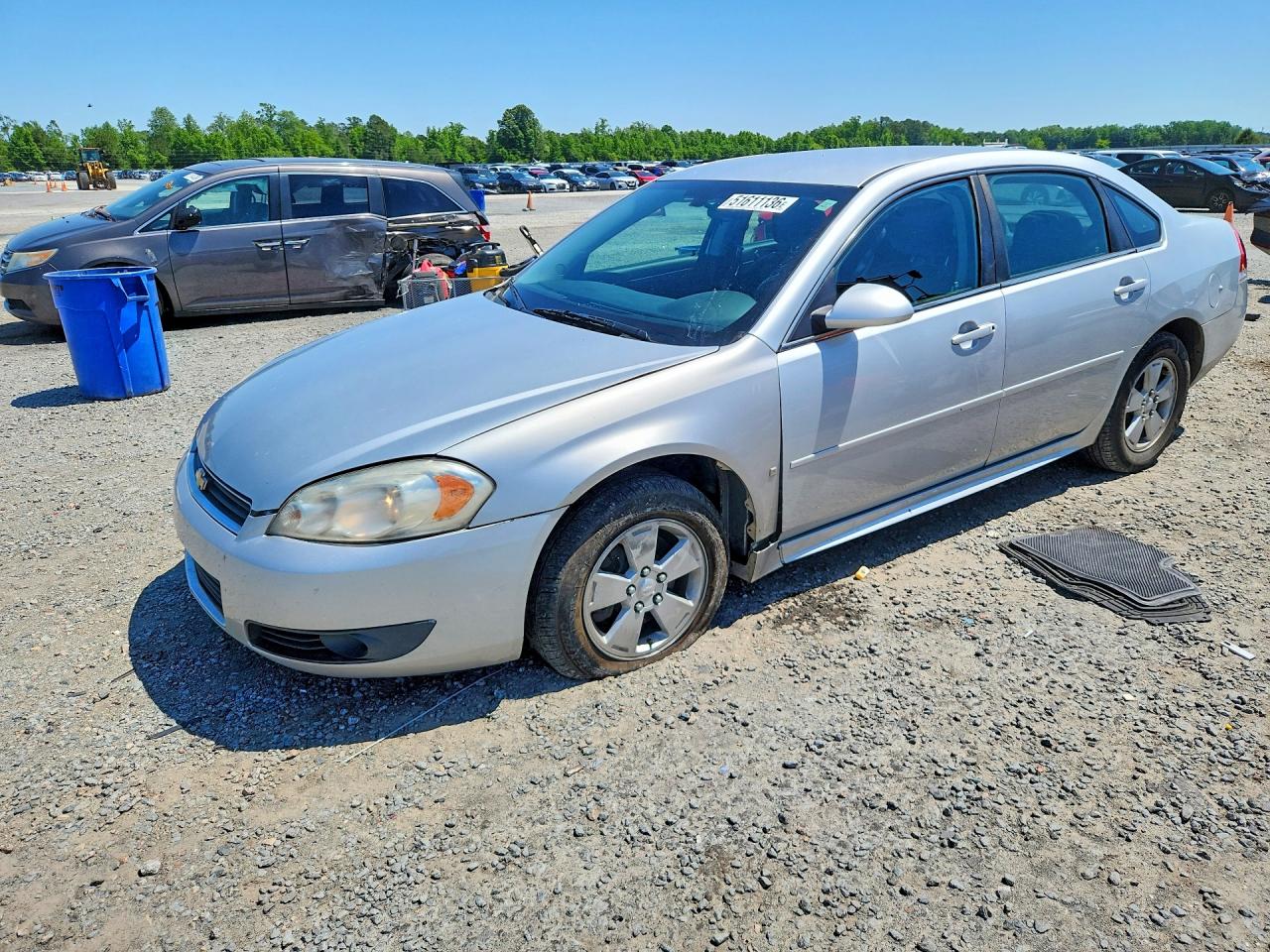 CHEVROLET IMPALA 2010