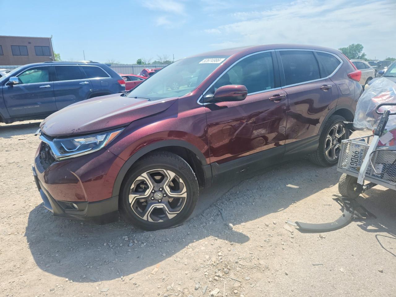 HONDA CR-V 2019