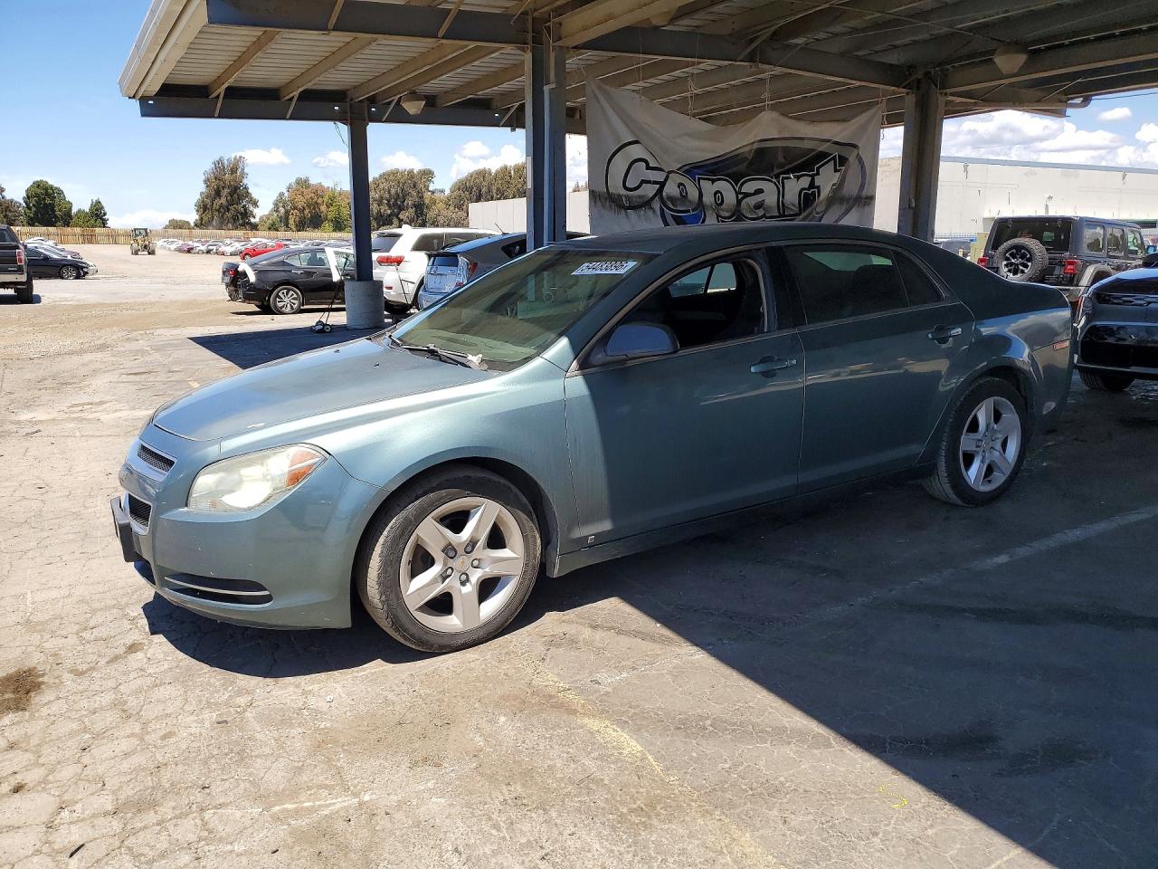 CHEVROLET MALIBU 2009