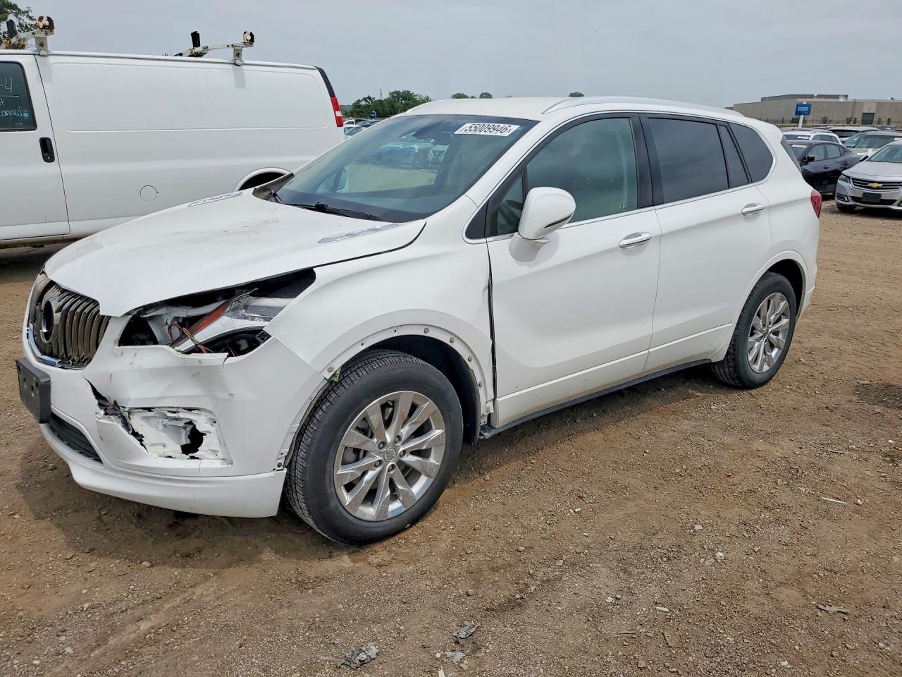 BUICK ENVISION 2017