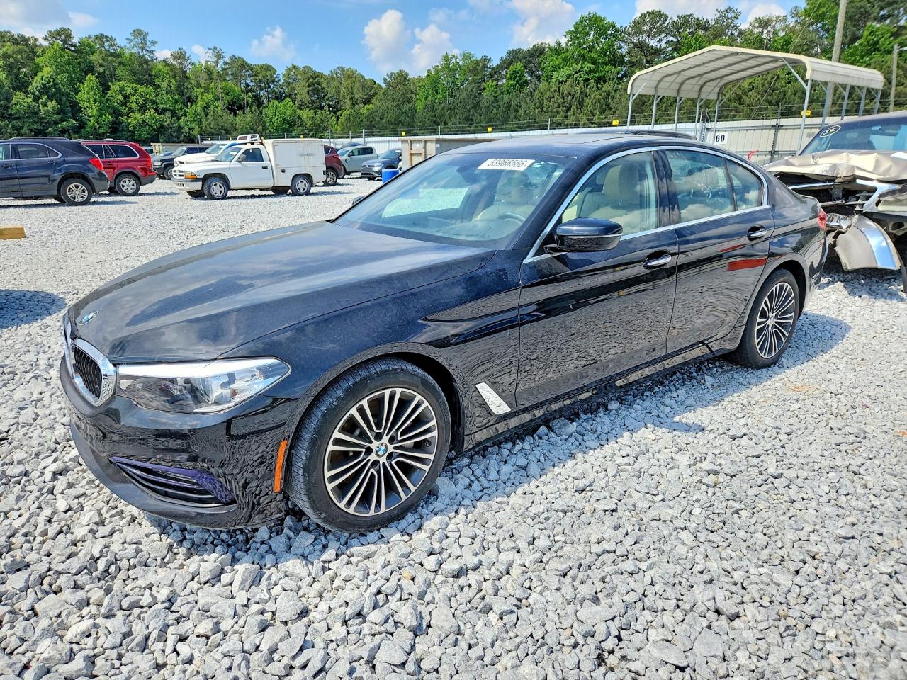 BMW 530 2017
