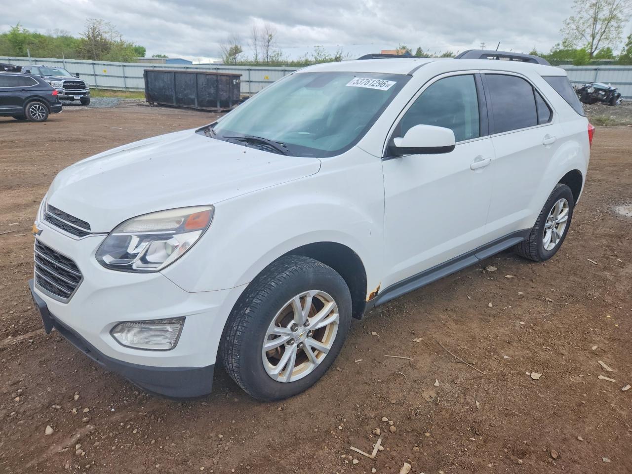 CHEVROLET EQUINOX 2017
