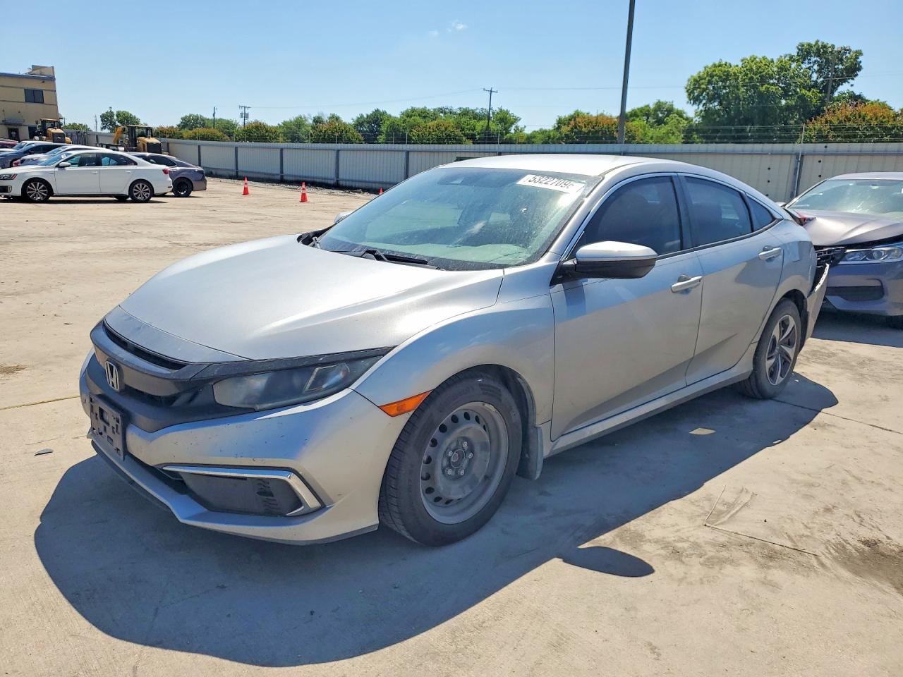 HONDA CIVIC 2019