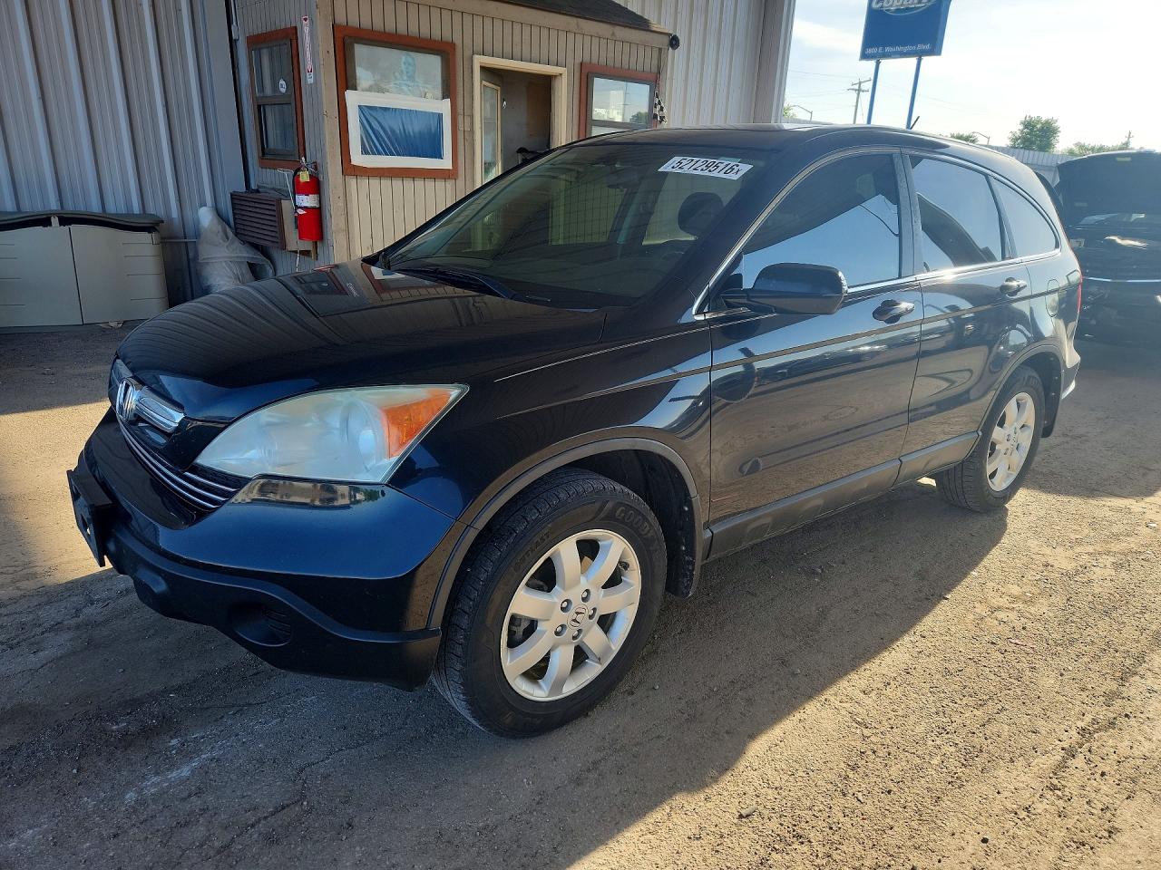 HONDA CR-V 2008