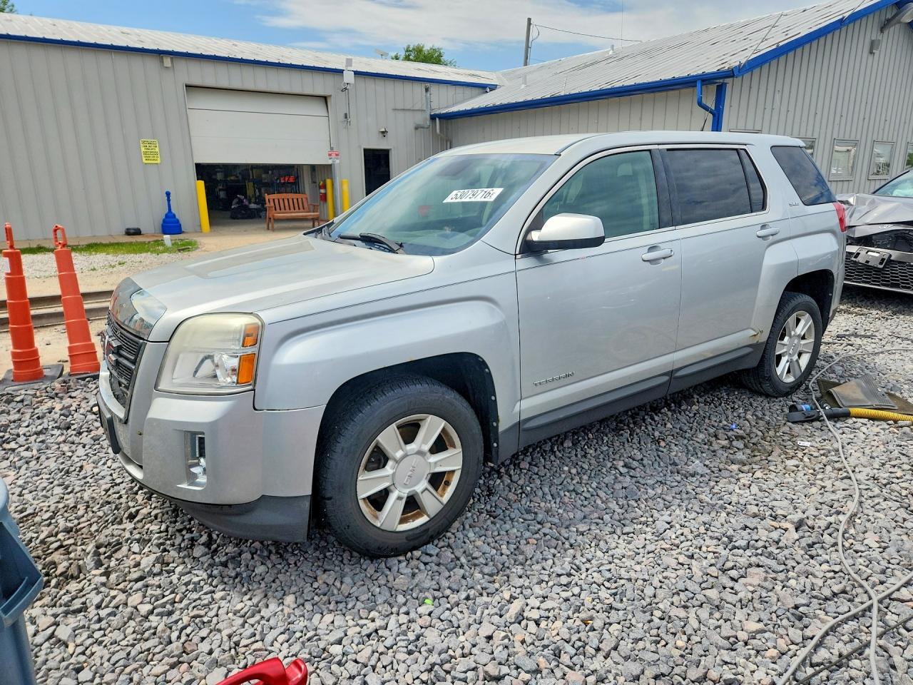 GMC TERRAIN 2012