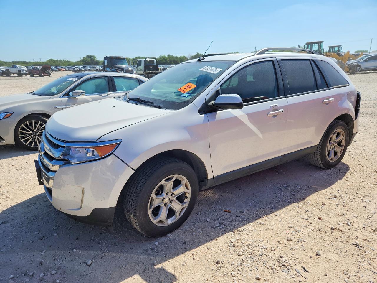 FORD EDGE 2013