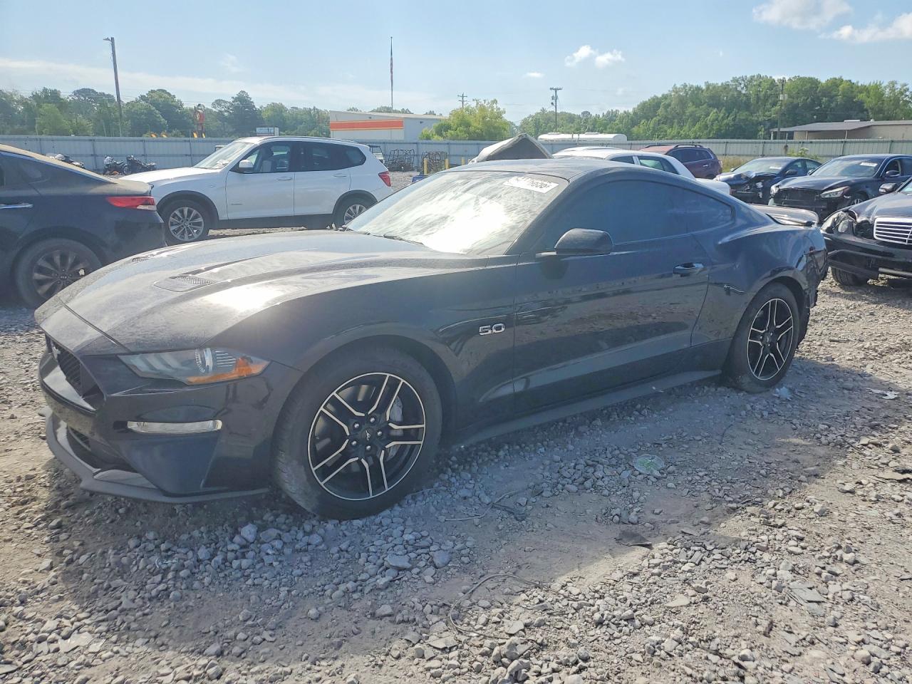 FORD MUSTANG 2019