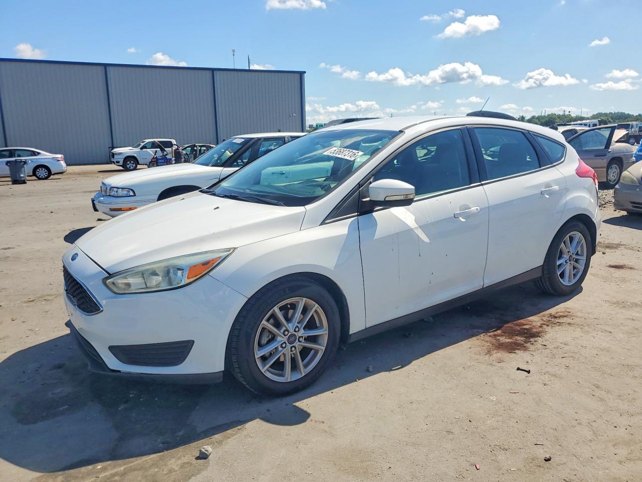 FORD FOCUS 2015