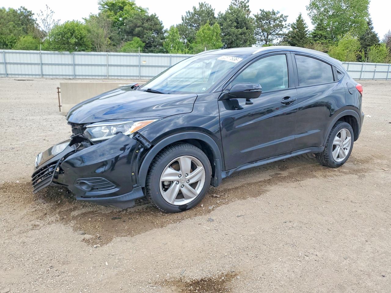 HONDA HR-V 2019