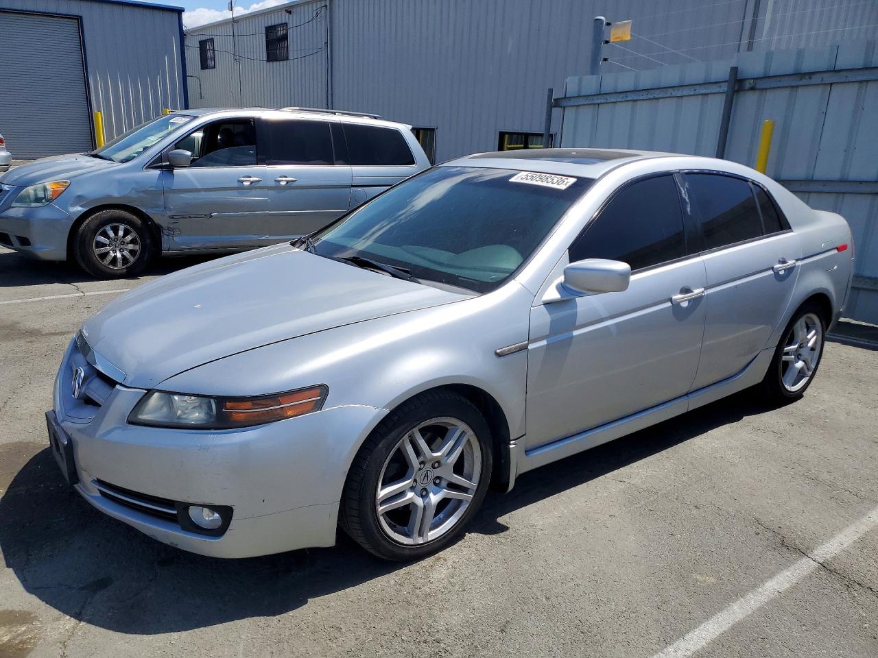 ACURA TL 2007