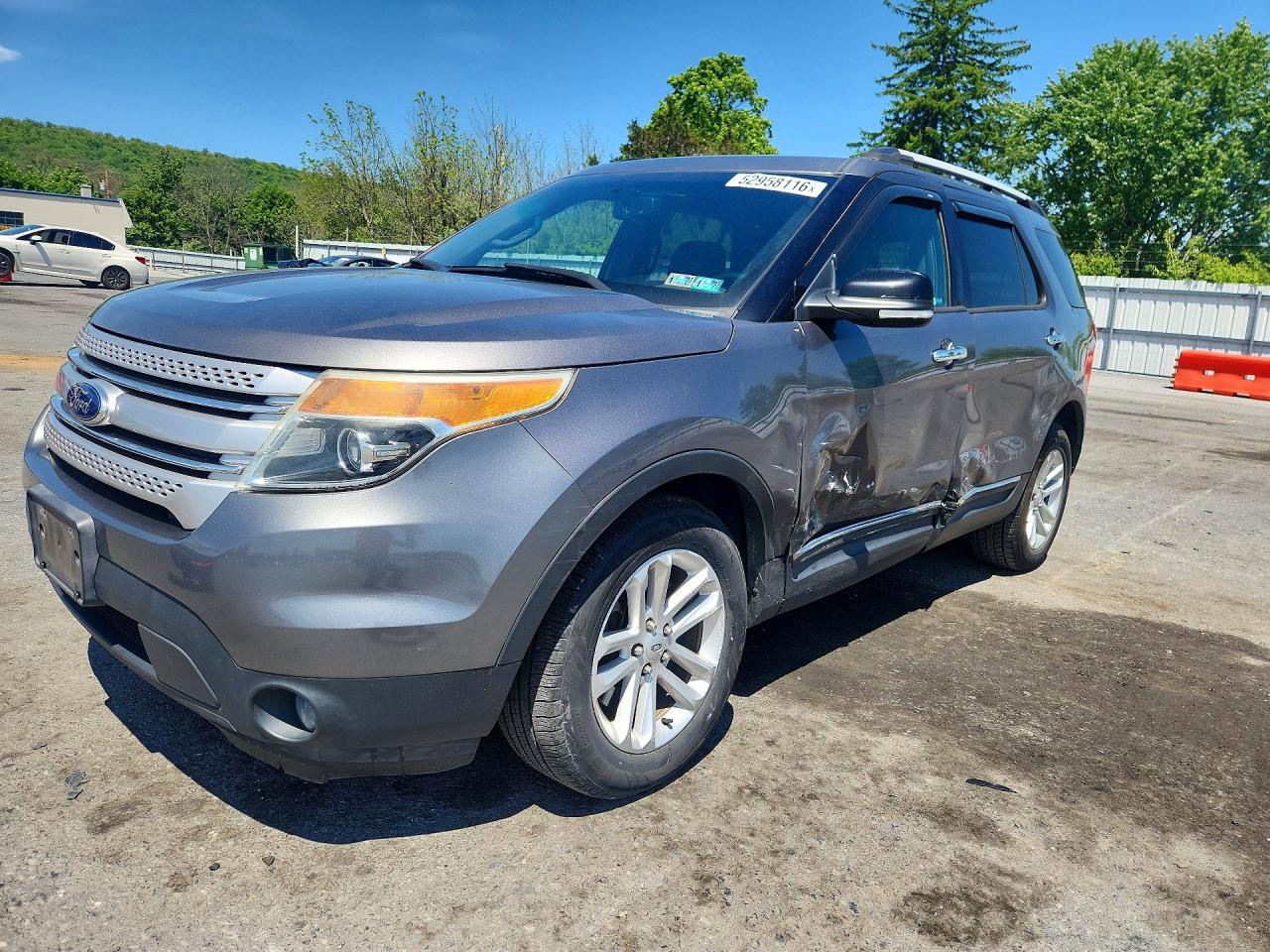 FORD EXPLORER 2014
