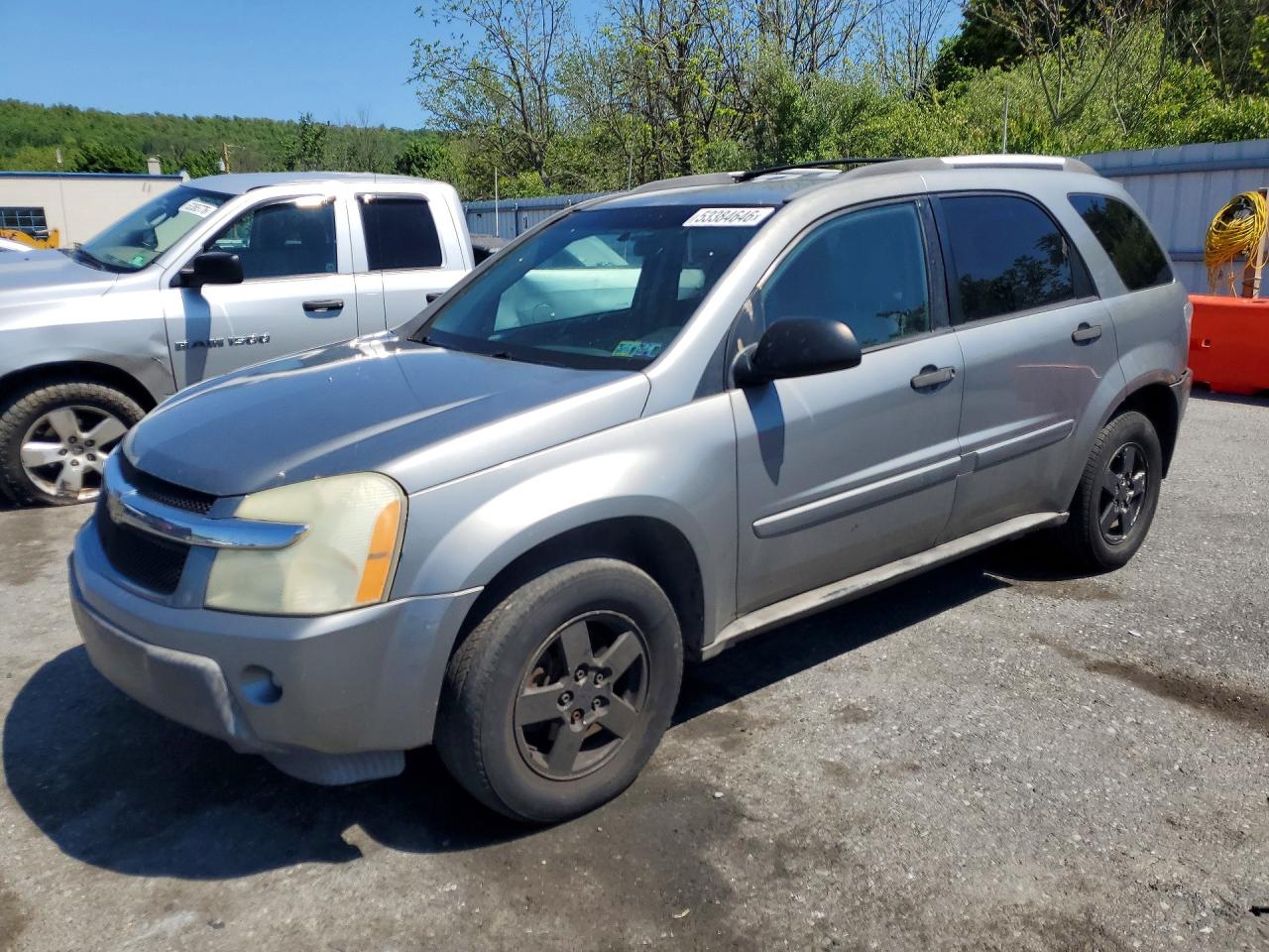 CHEVROLET EQUINOX 2005