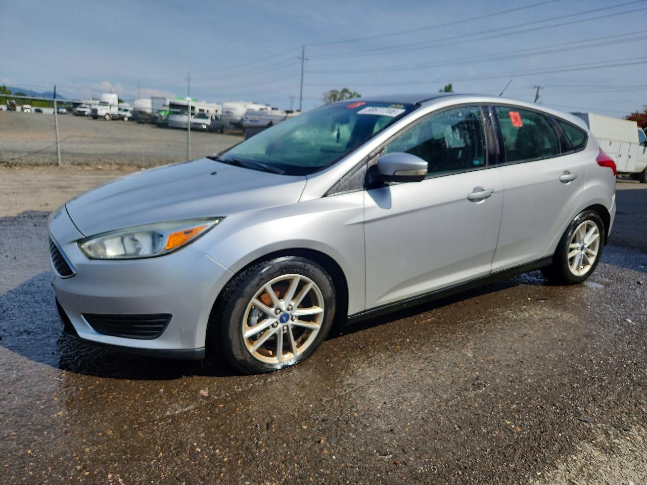 FORD FOCUS 2015