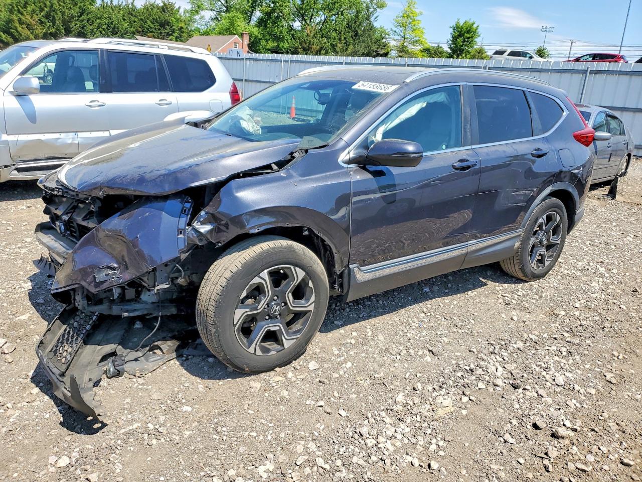 HONDA CR-V 2017