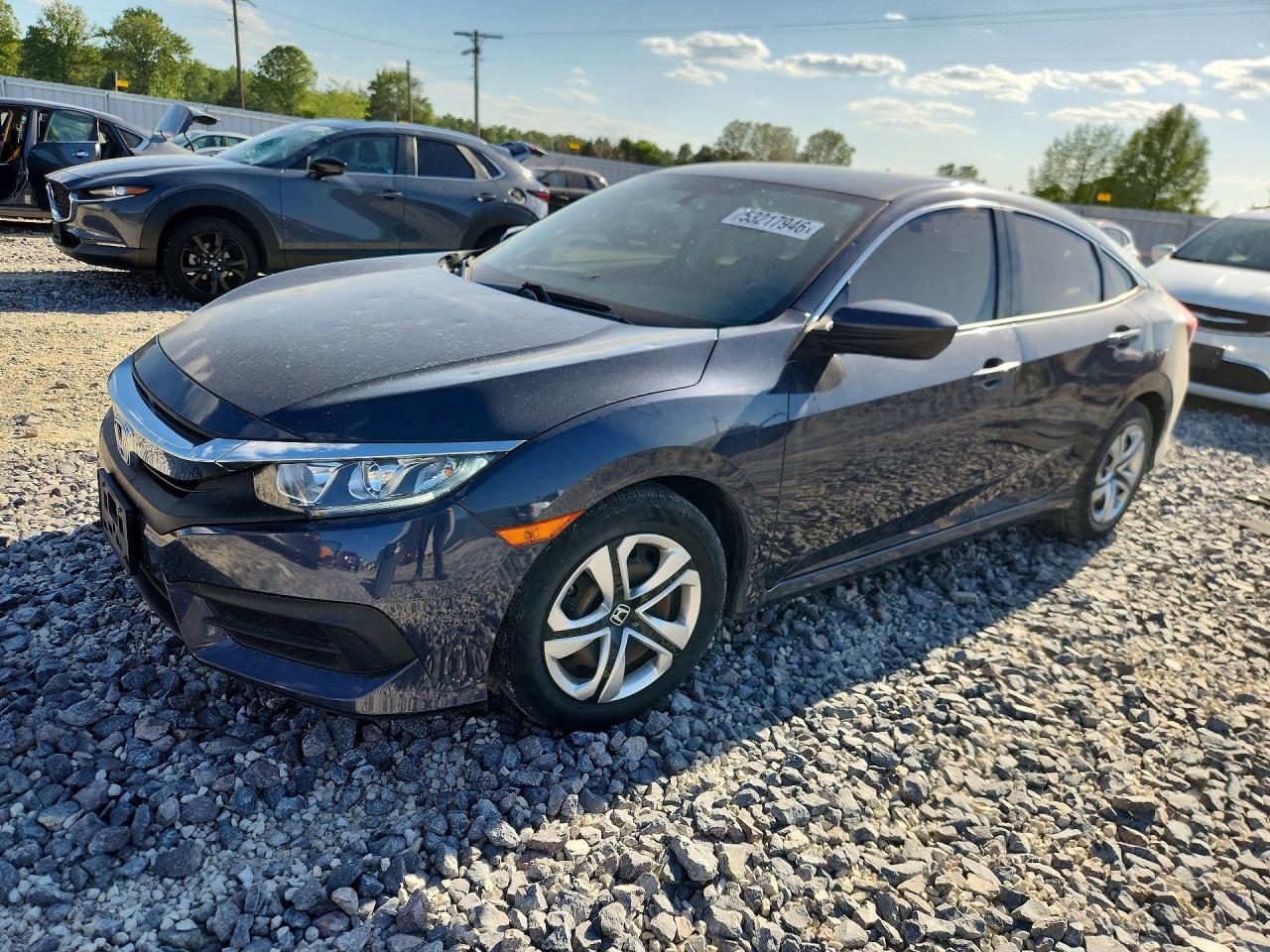 HONDA CIVIC 2018