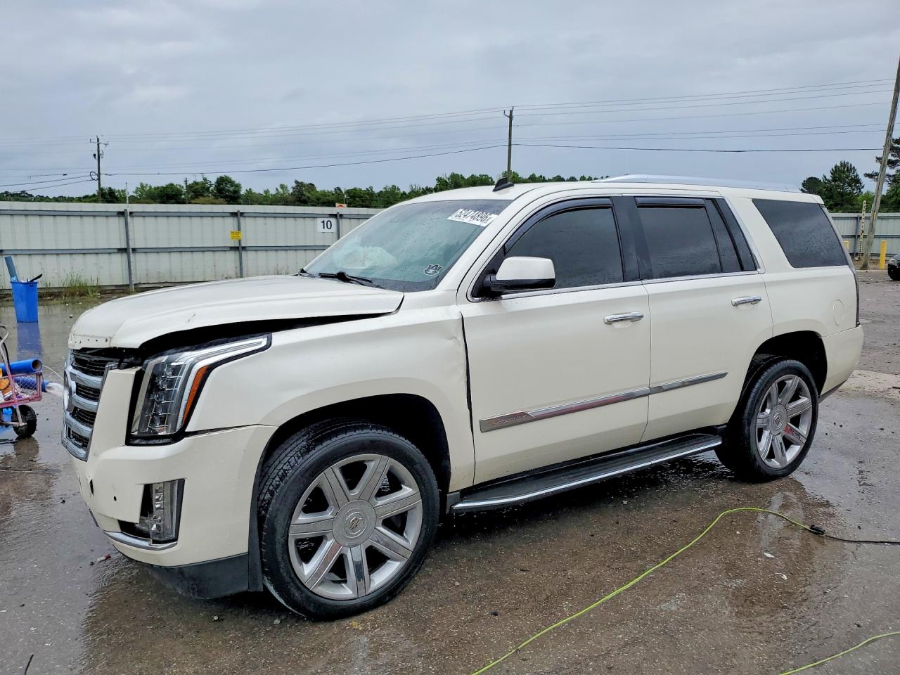 CADILLAC ESCALADE 2015