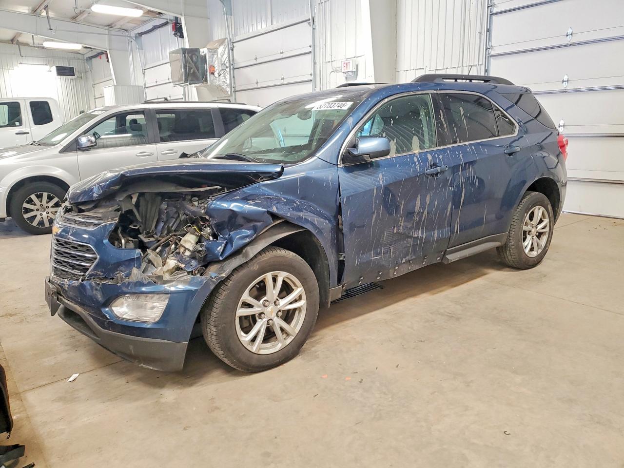CHEVROLET EQUINOX 2016
