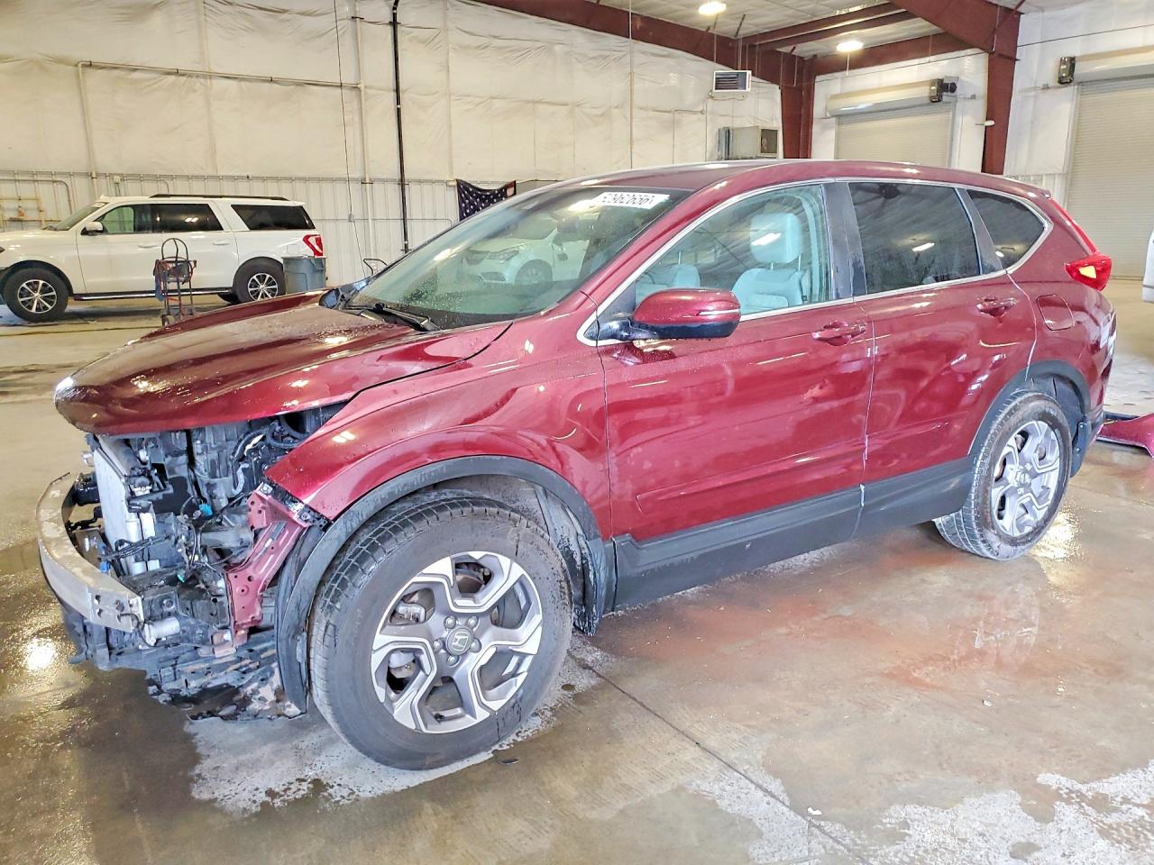 HONDA CR-V 2018