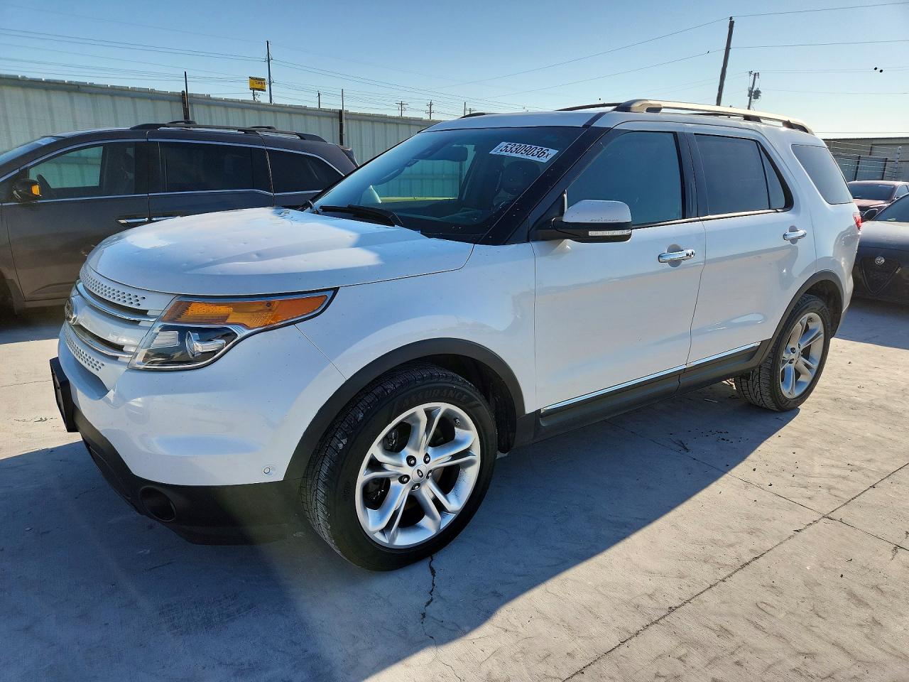 FORD EXPLORER 2013