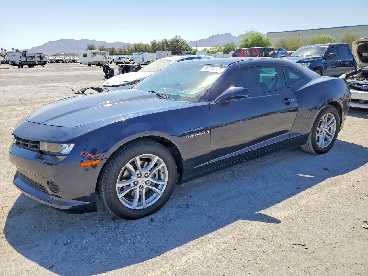 CHEVROLET CAMARO 2015