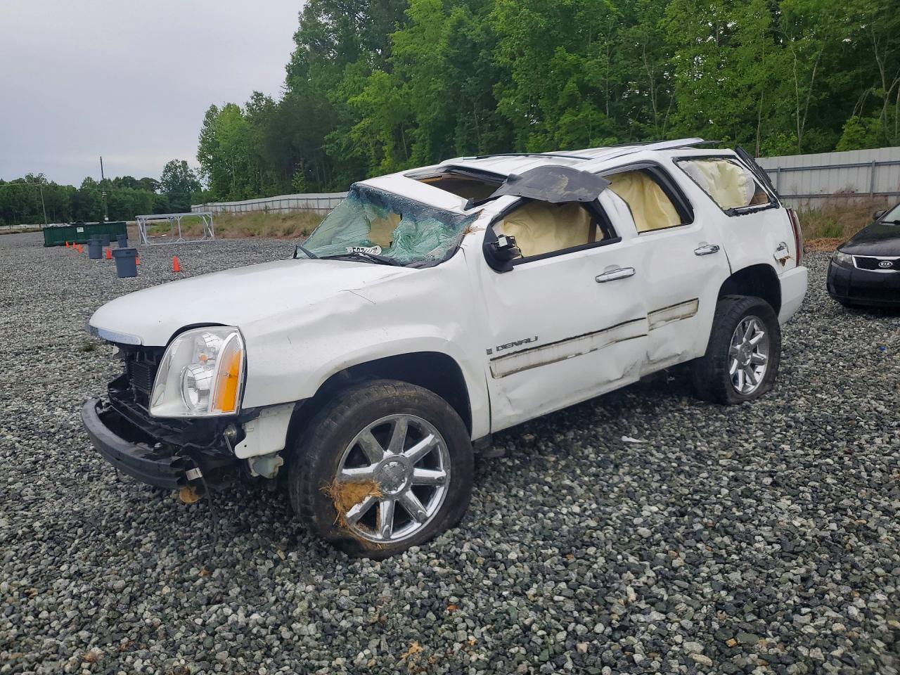GMC YUKON 2007