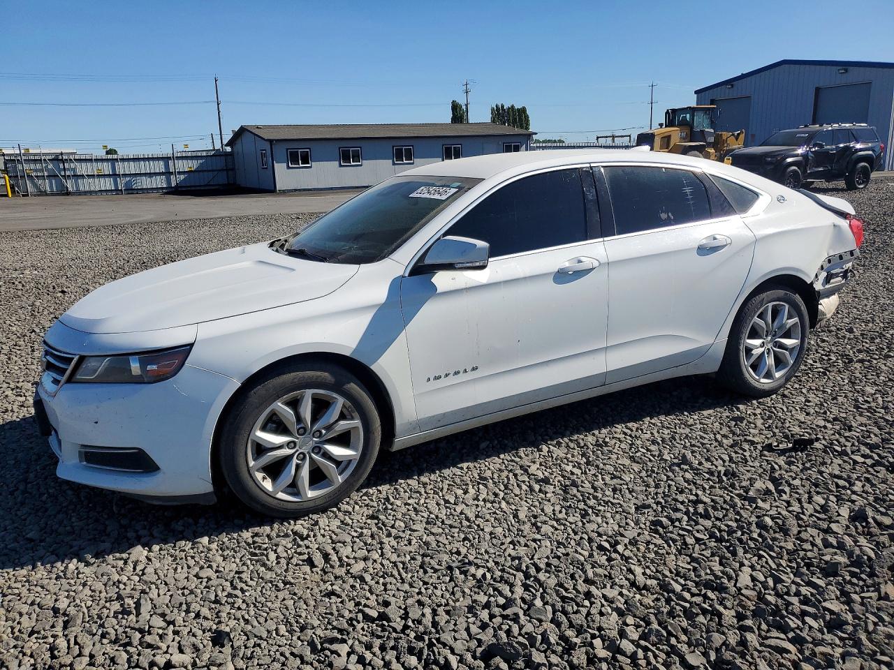 CHEVROLET IMPALA 2016