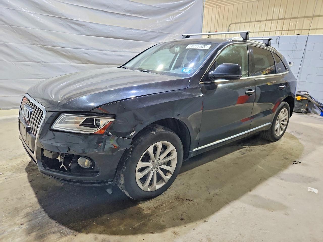 AUDI Q5 2015