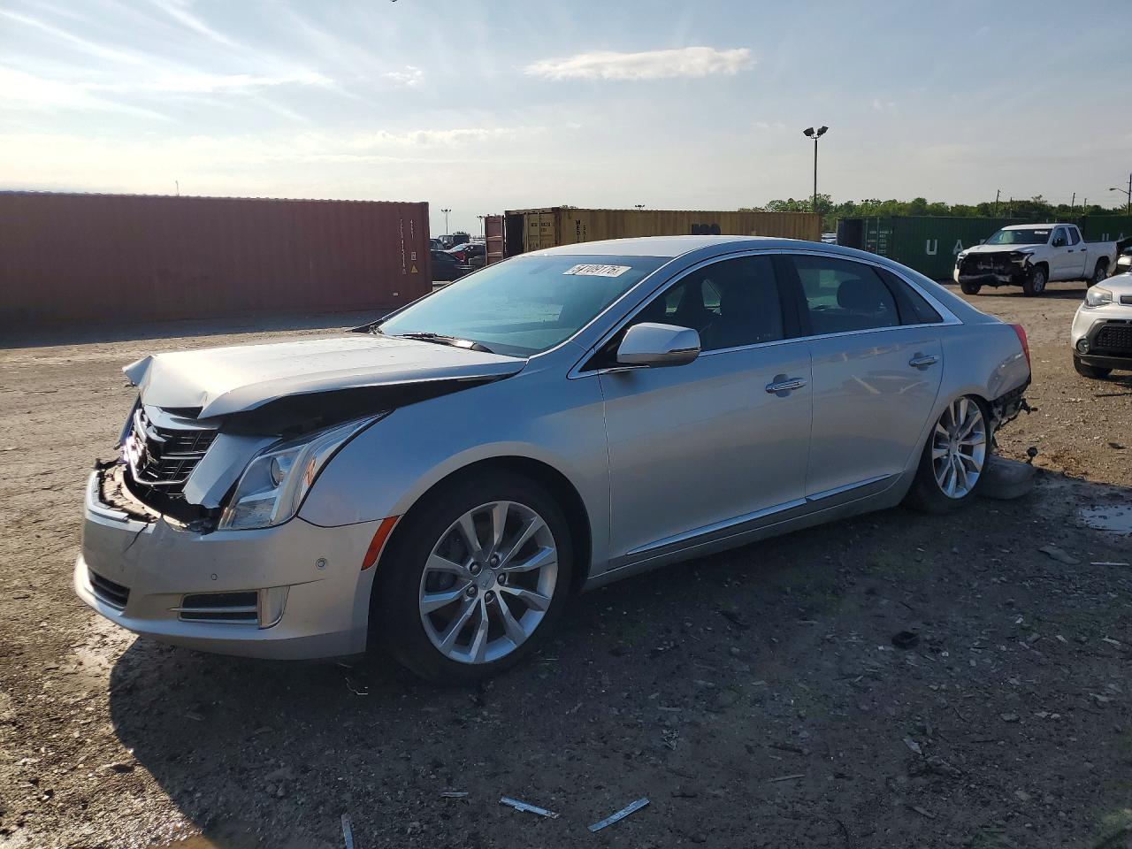 CADILLAC XTS 2016