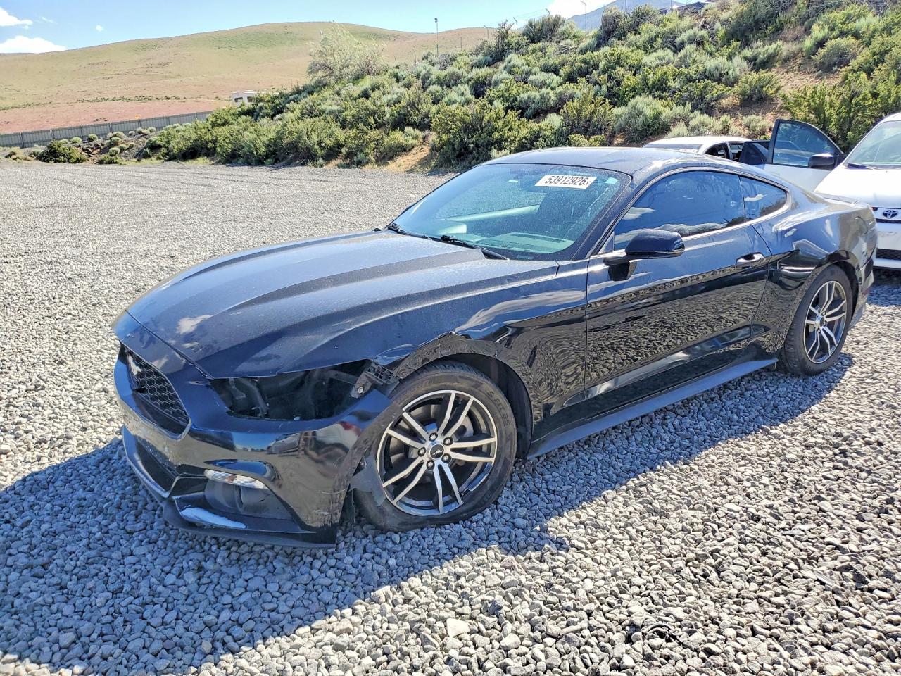 FORD MUSTANG 2016