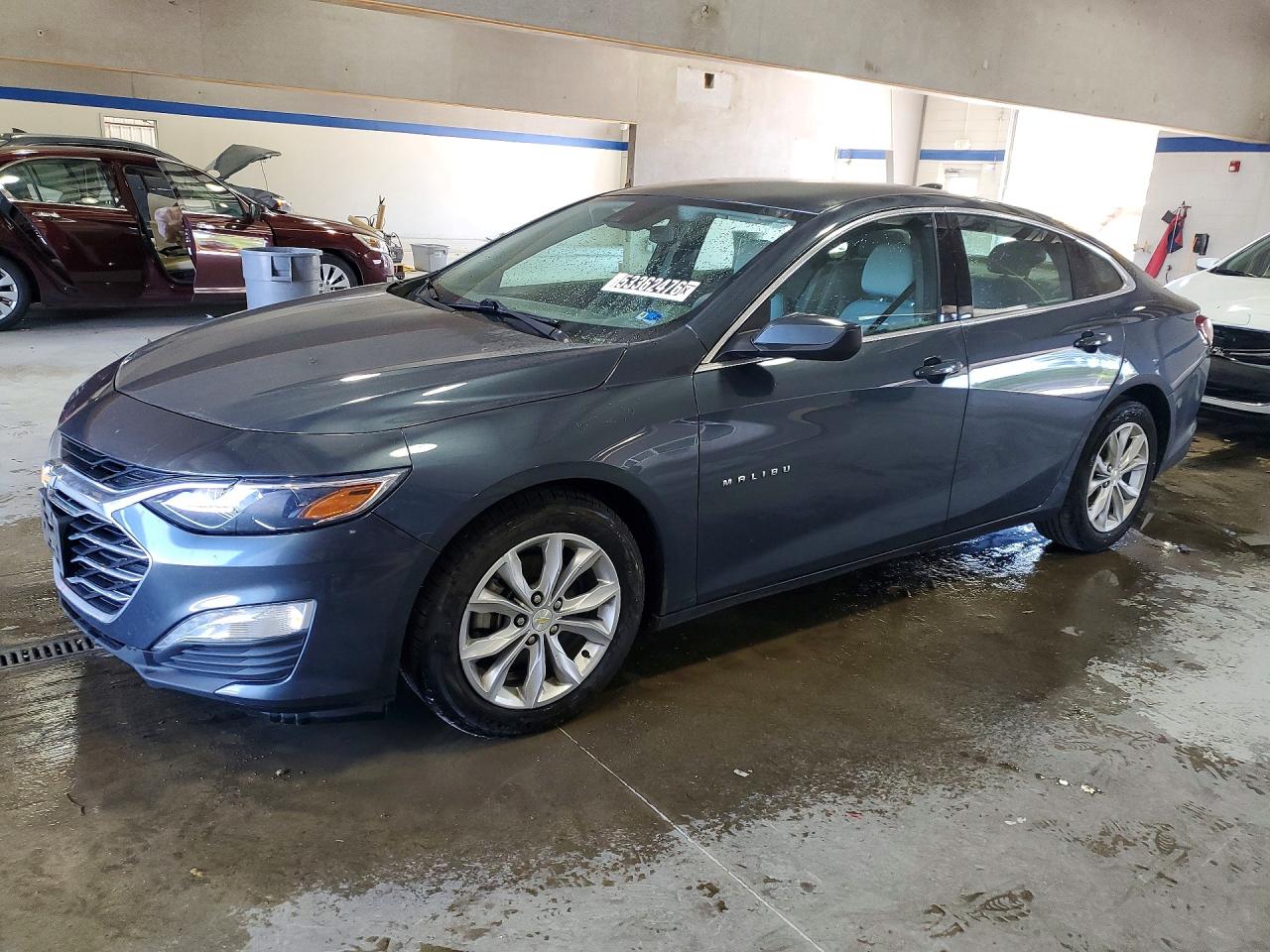CHEVROLET MALIBU 2021