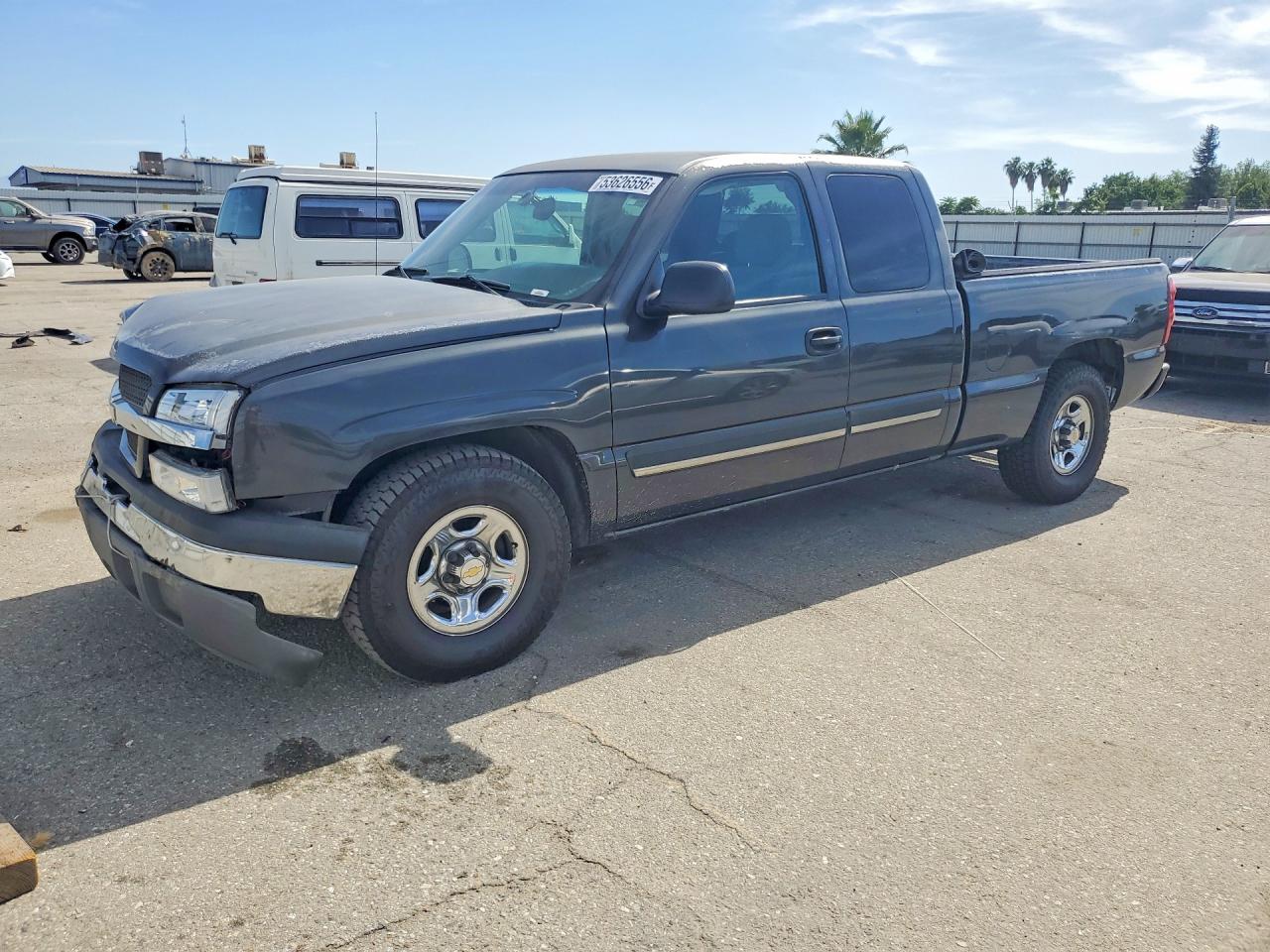 CHEVROLET SILVERADO 2003