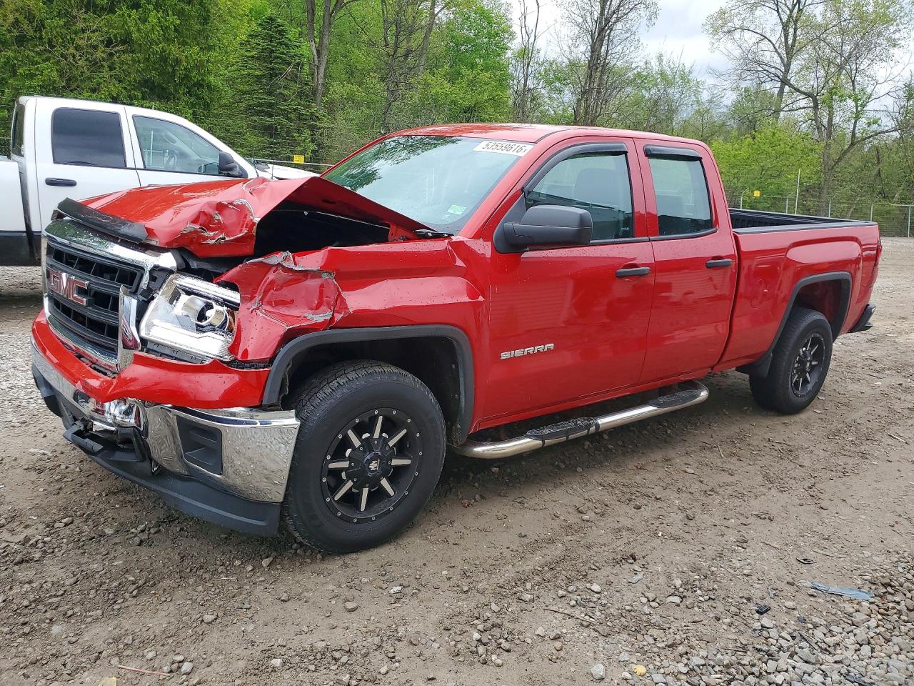 GMC SIERRA 2014