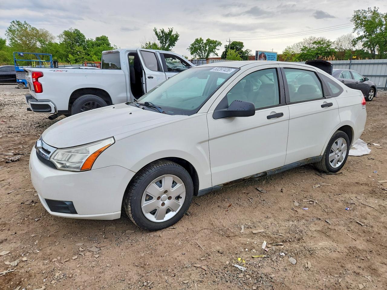 FORD FOCUS 2011