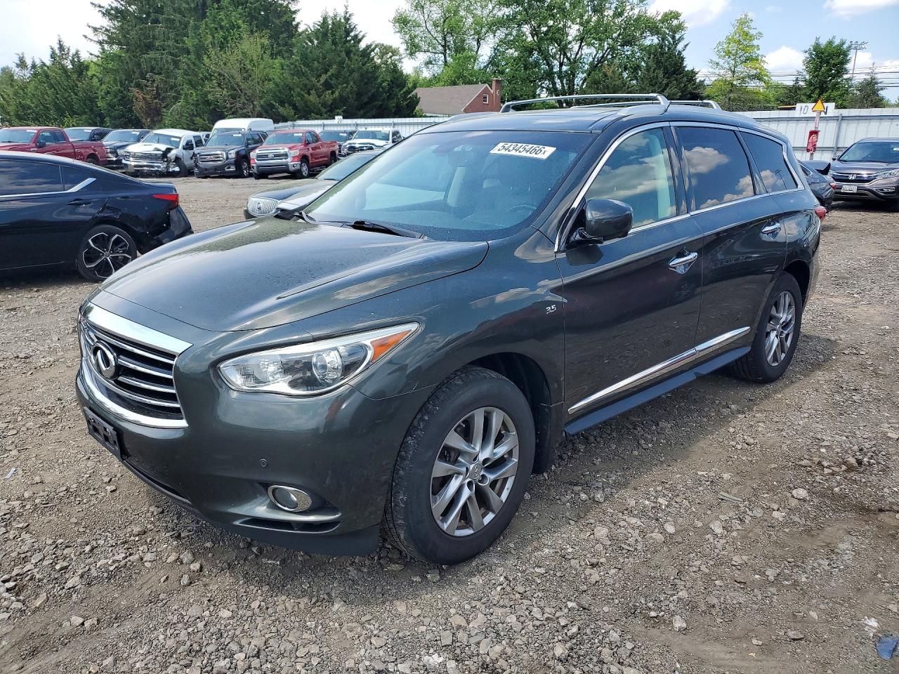 INFINITI QX60 2014