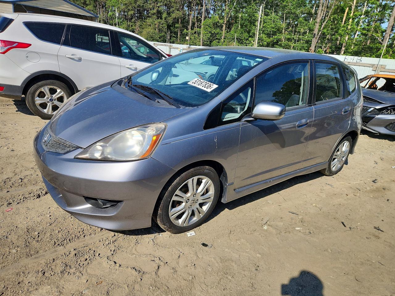 HONDA FIT 2010