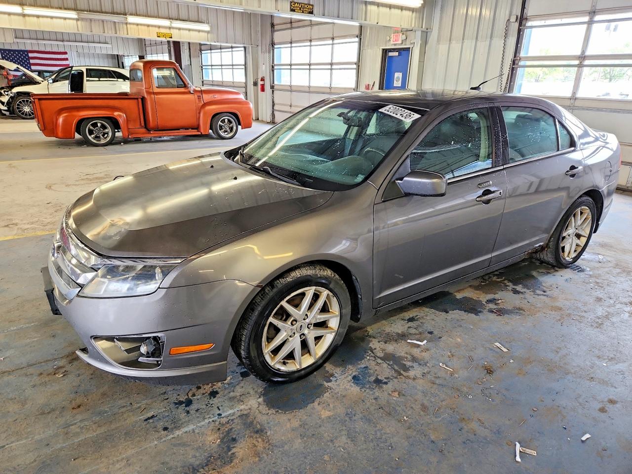 FORD FUSION 2012