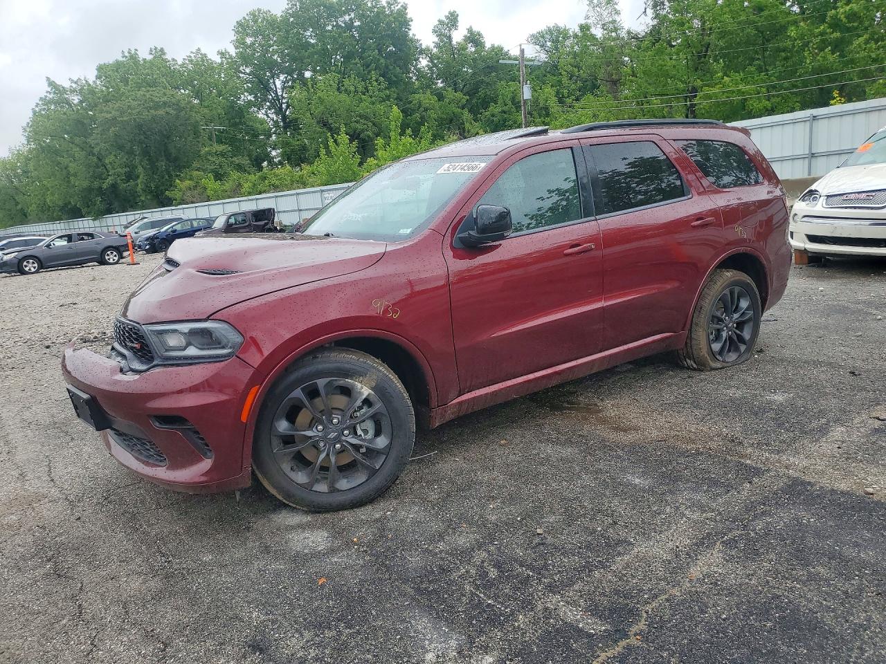 DODGE DURANGO 2021
