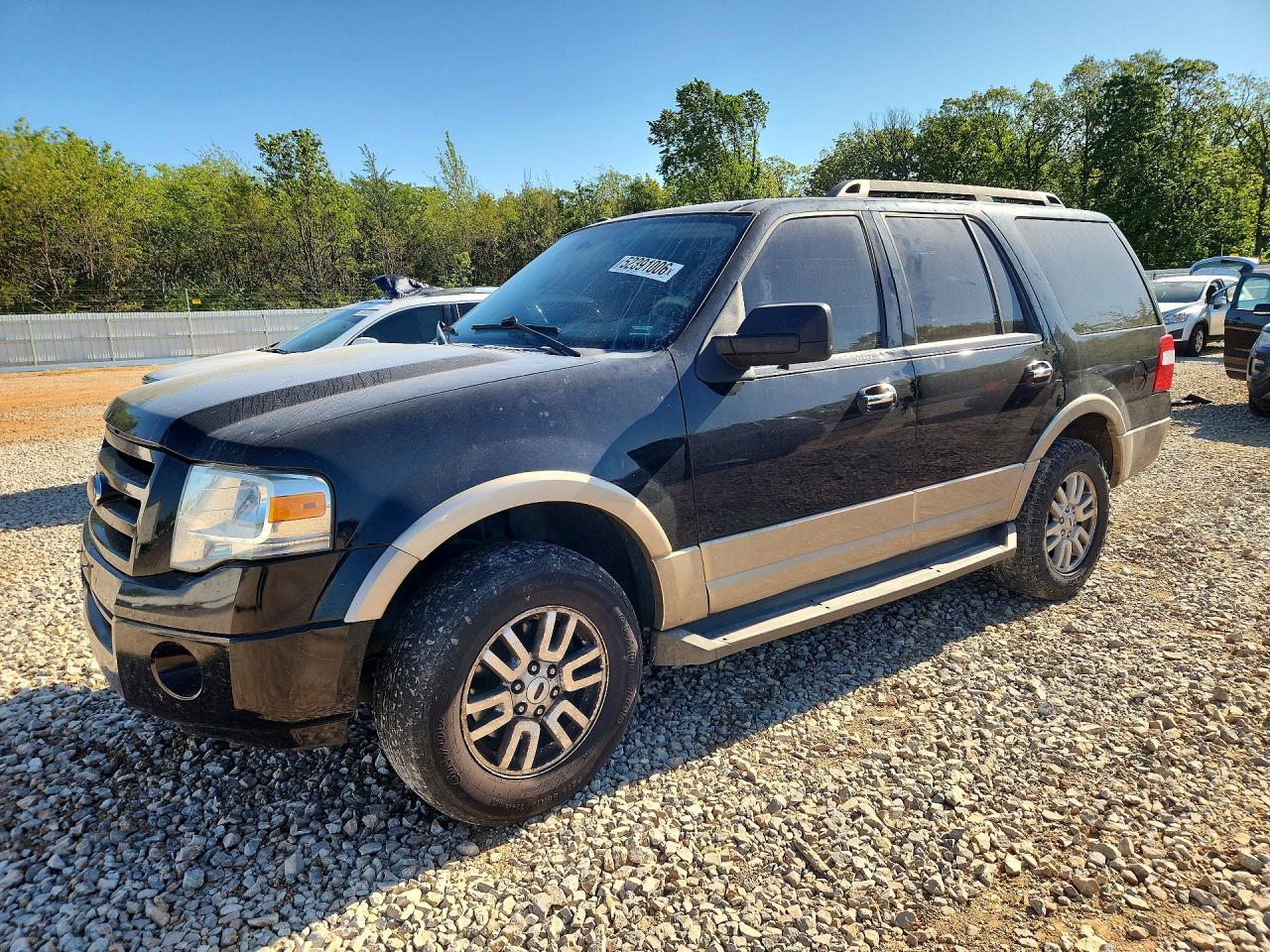 FORD EXPEDITION 2012