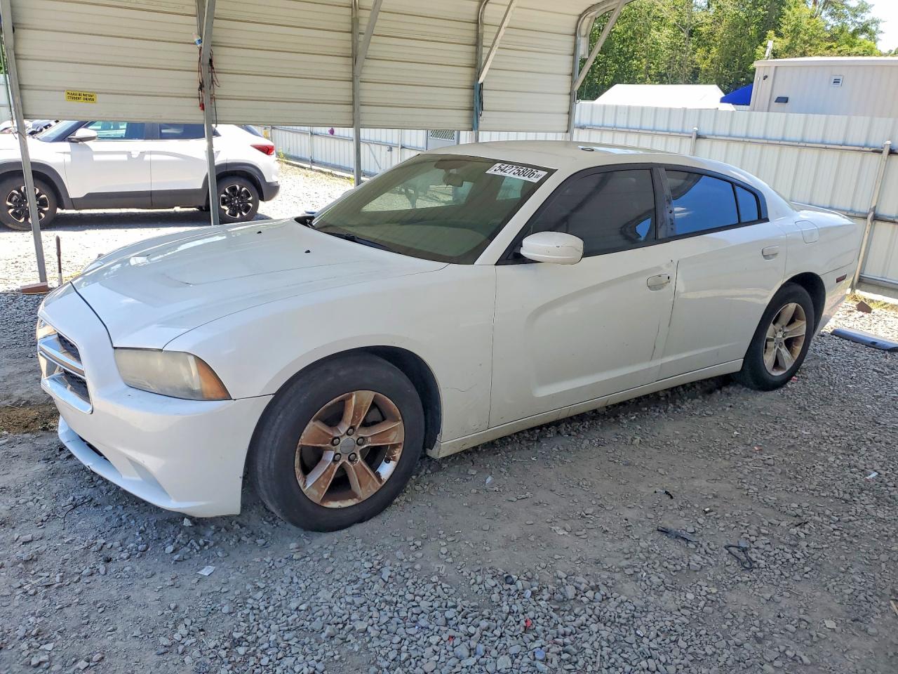 DODGE CHARGER 2013