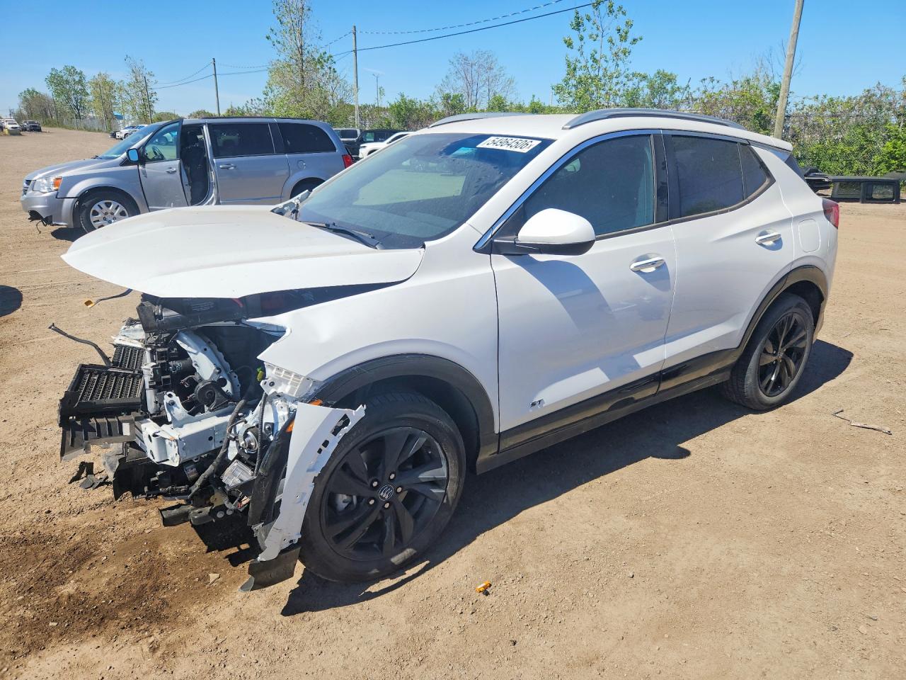 BUICK ENCORE GX 2026