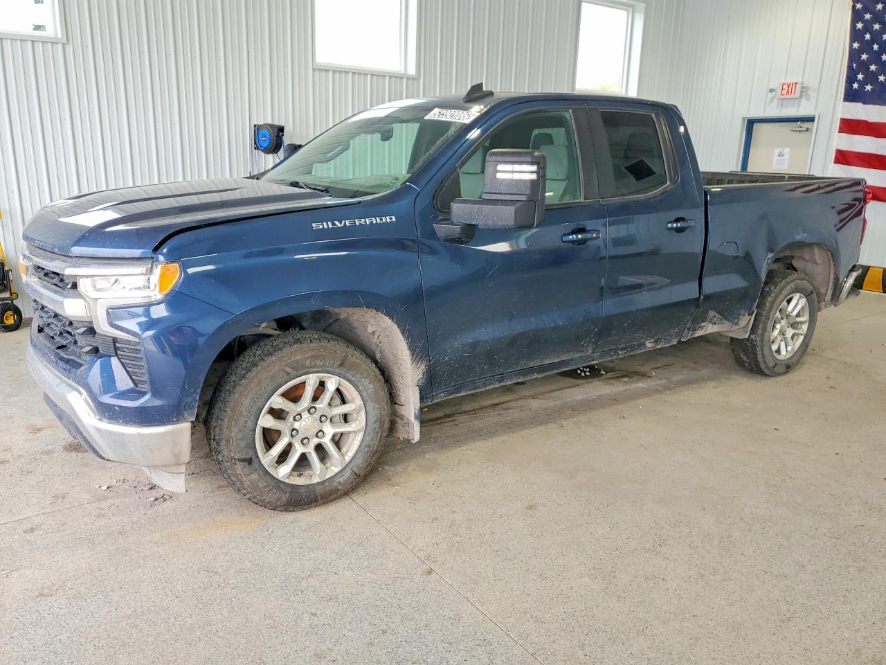 CHEVROLET SILVERADO 2022