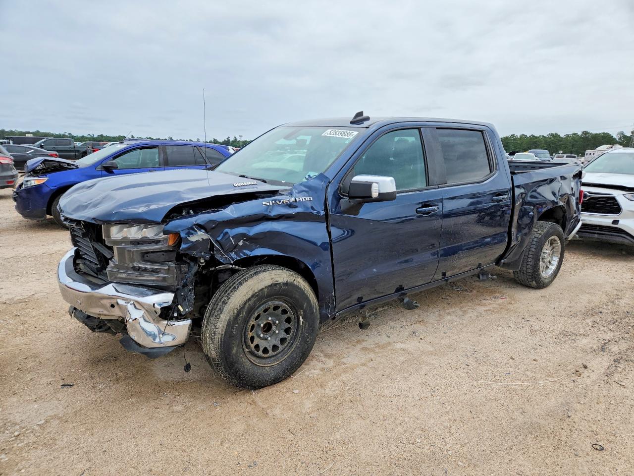 CHEVROLET SILVERADO LTD 2022