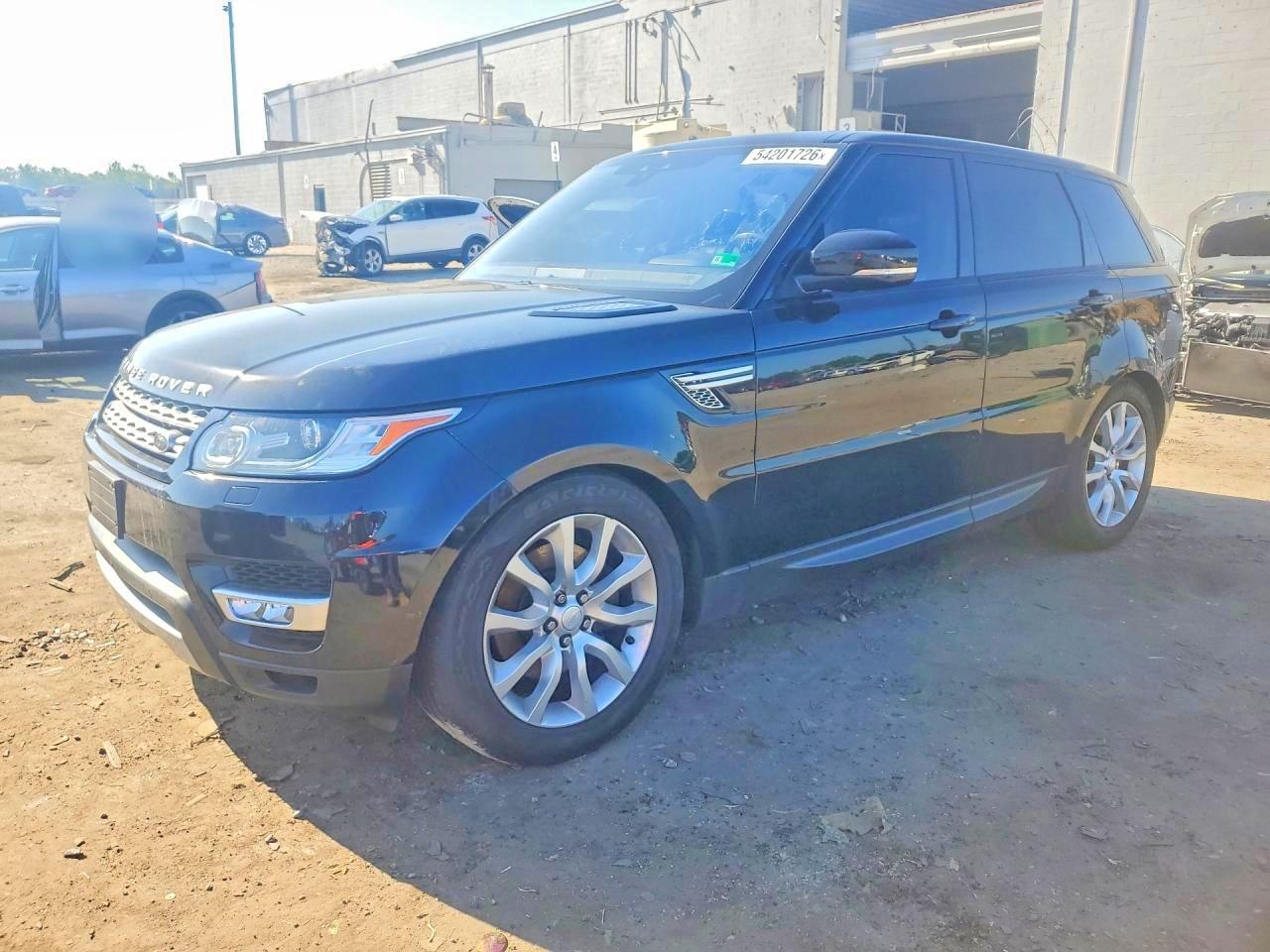 LAND ROVER RANGE ROVER SPORT 2017