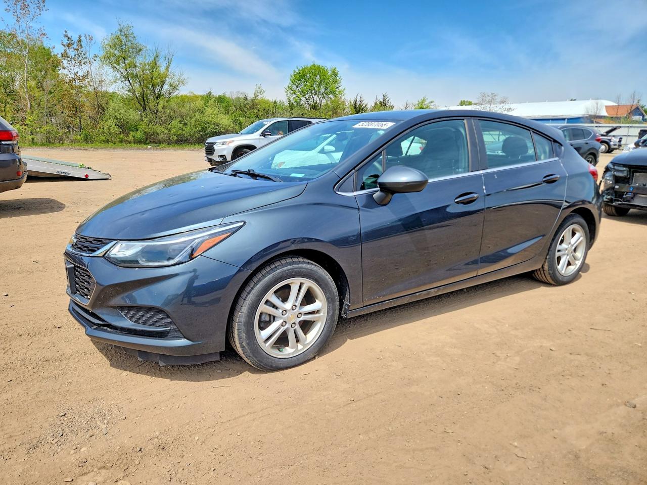 CHEVROLET CRUZE 2017