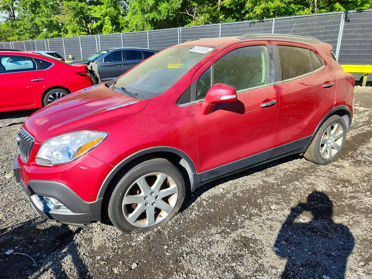 BUICK ENCORE 2016