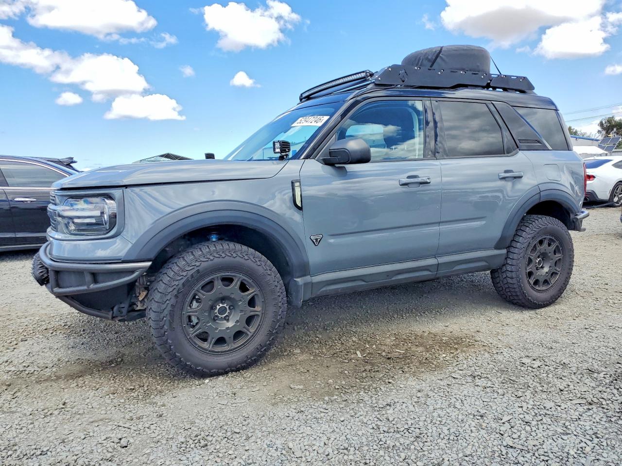 FORD BRONCO SPORT 2021