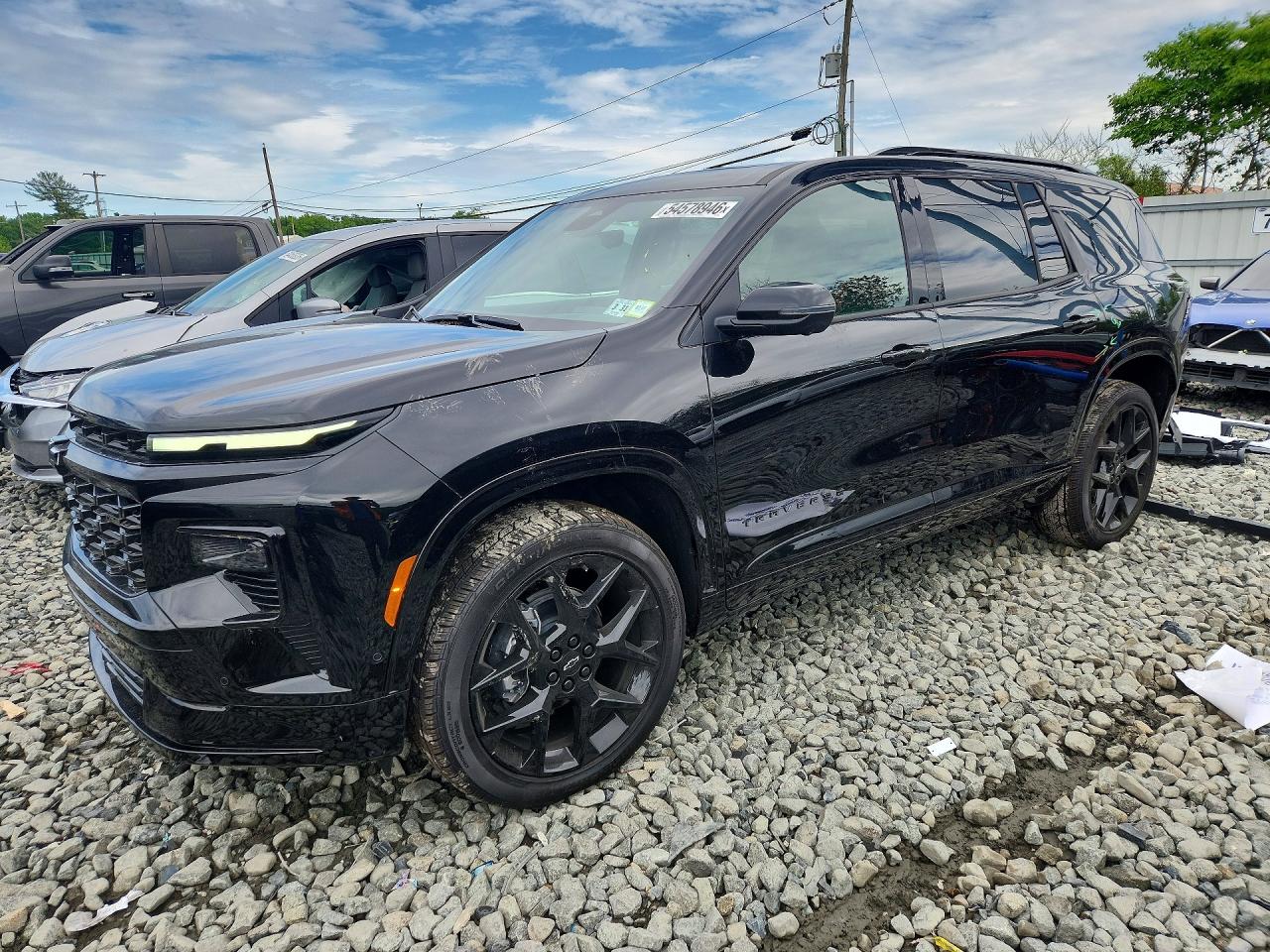 CHEVROLET TRAVERSE 2026