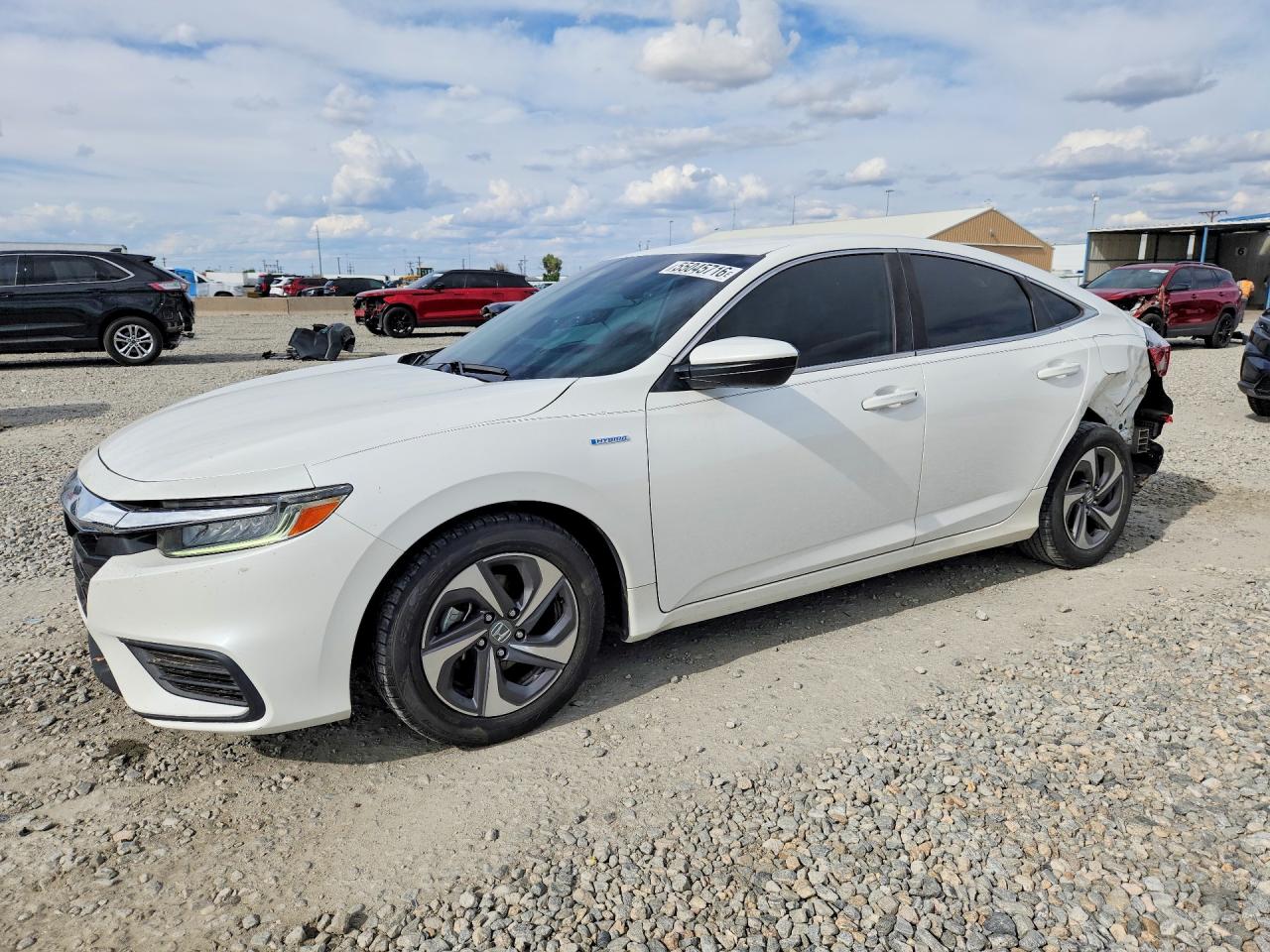 HONDA INSIGHT 2019