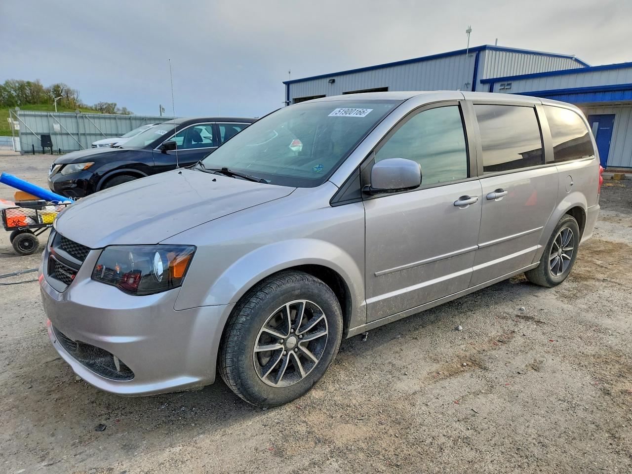 DODGE GRAND CARAVAN 2017