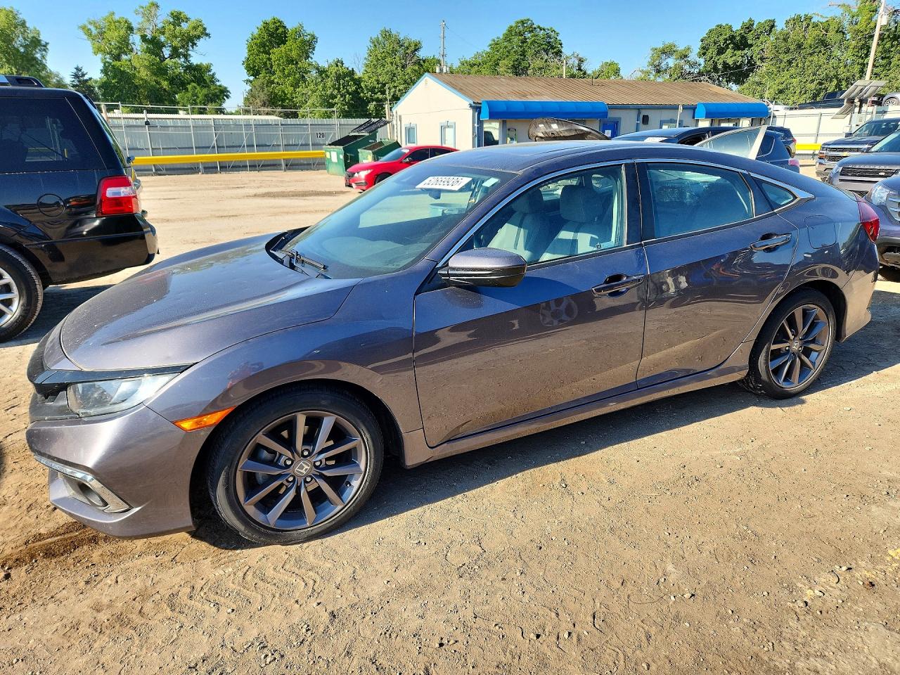 HONDA CIVIC 2021
